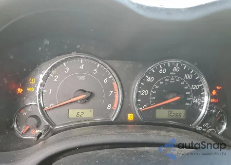 2013 Toyota Corolla Base from USA, damaged, VIN 5YFBU4EE7DP168075